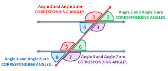 Seven Different Types Of Angles