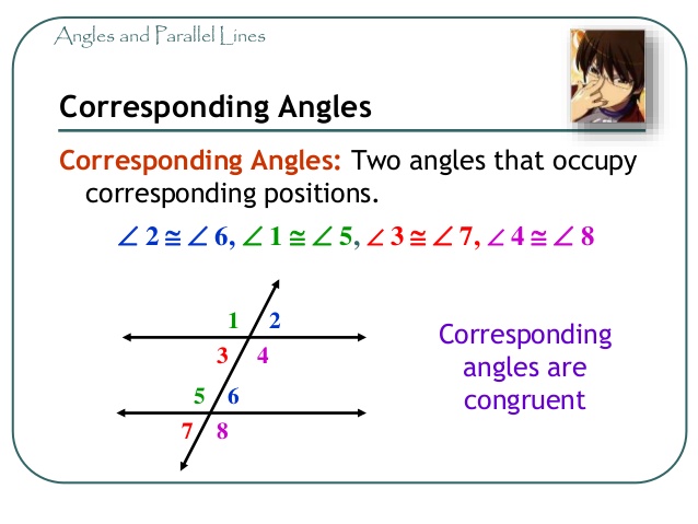 Angles Ms Roy S Grade 7 Math