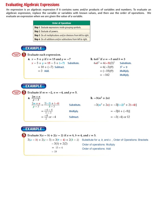 evaluating-algebraic-expressions-ms-roy-s-grade-7-math